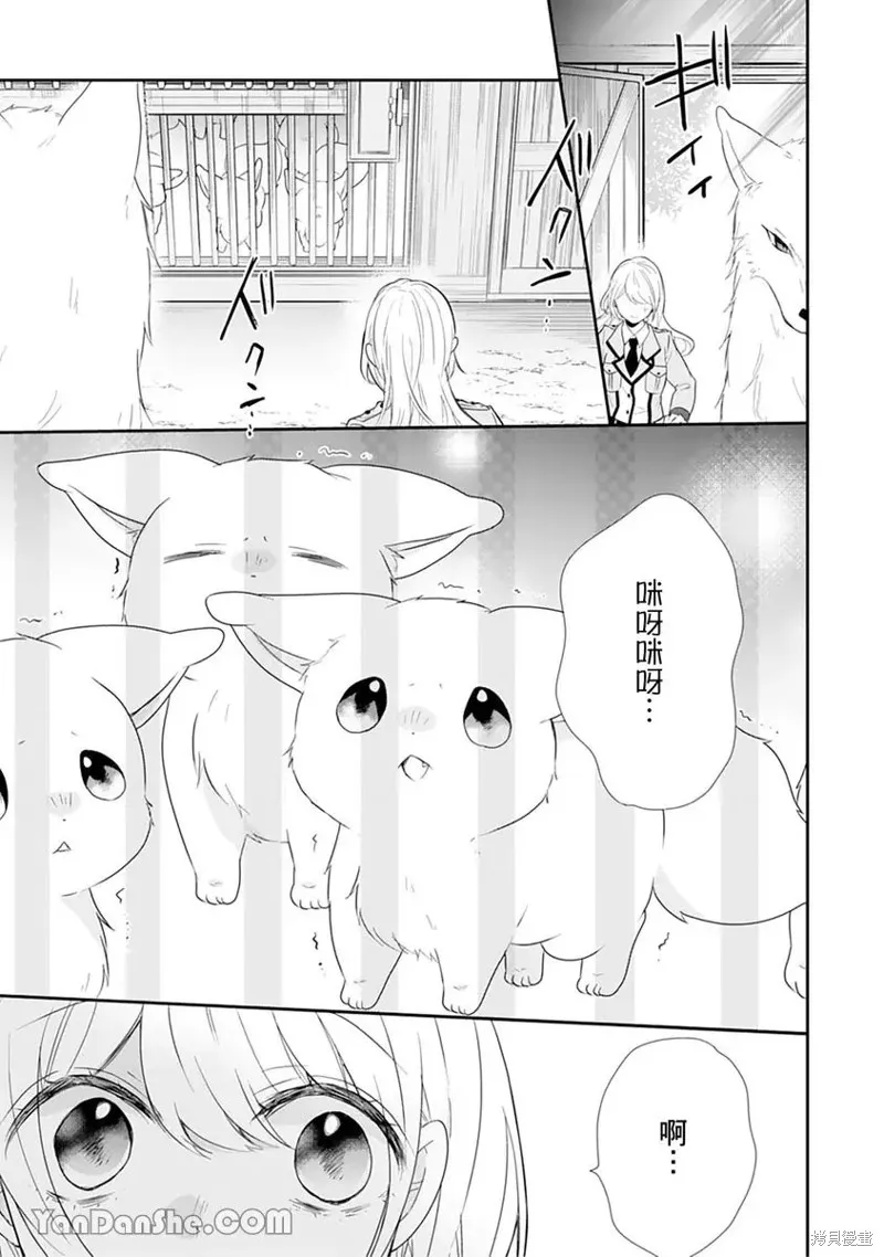 獸騎士團的特編成員！萌獸保母照顧中,第11話,第11张