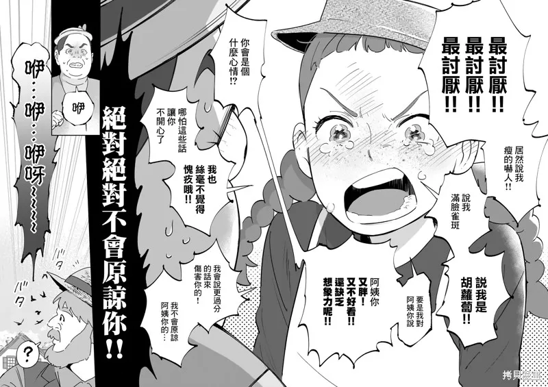 安妮·夏利,第02話,第6张