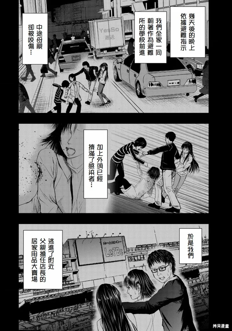 從異世界歸來的大叔在末世開無雙,第3.1話,第2张