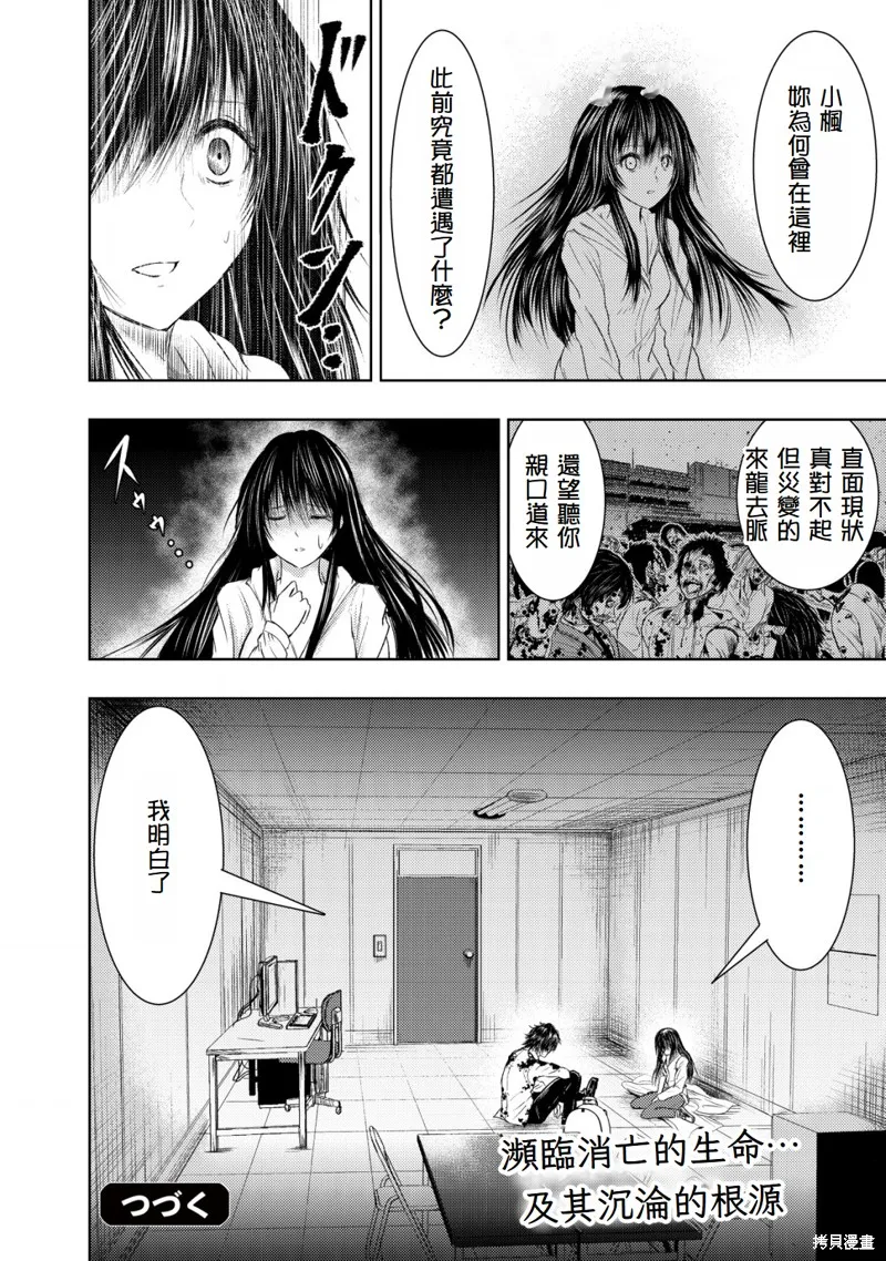 從異世界歸來的大叔在末世開無雙,第2.3話,第7张