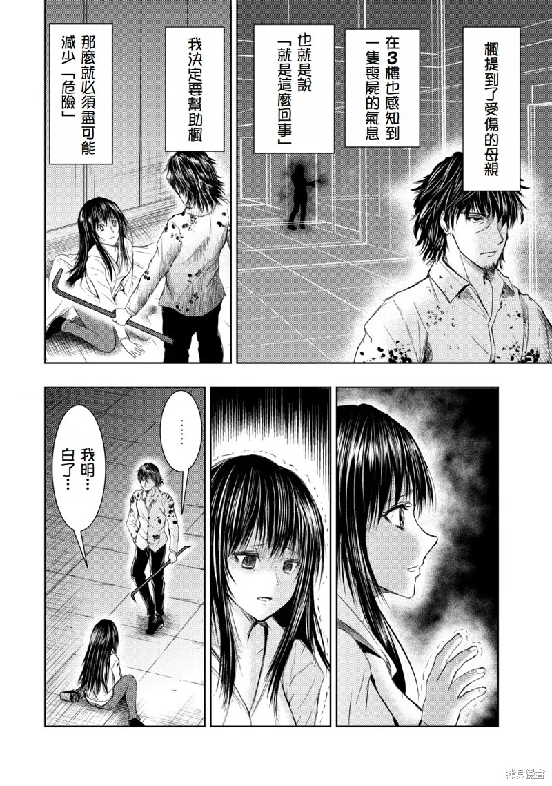 從異世界歸來的大叔在末世開無雙,第3.2話,第3张