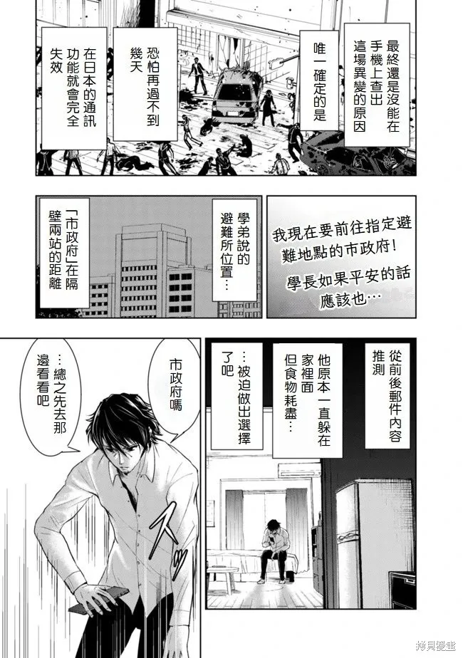 從異世界歸來的大叔在末世開無雙,第1.2話,第20张