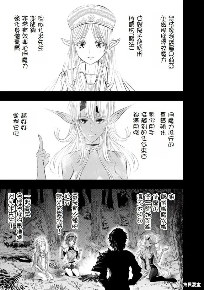 從異世界歸來的大叔在末世開無雙,第1.2話,第24张