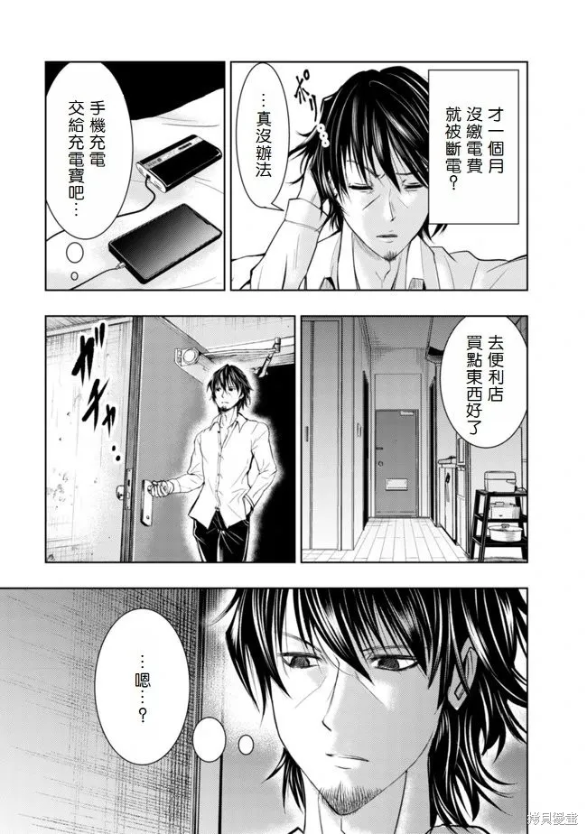 從異世界歸來的大叔在末世開無雙,第1.2話,第8张