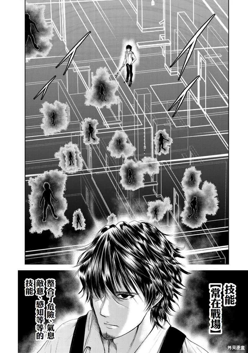 從異世界歸來的大叔在末世開無雙,第2.1話,第2张
