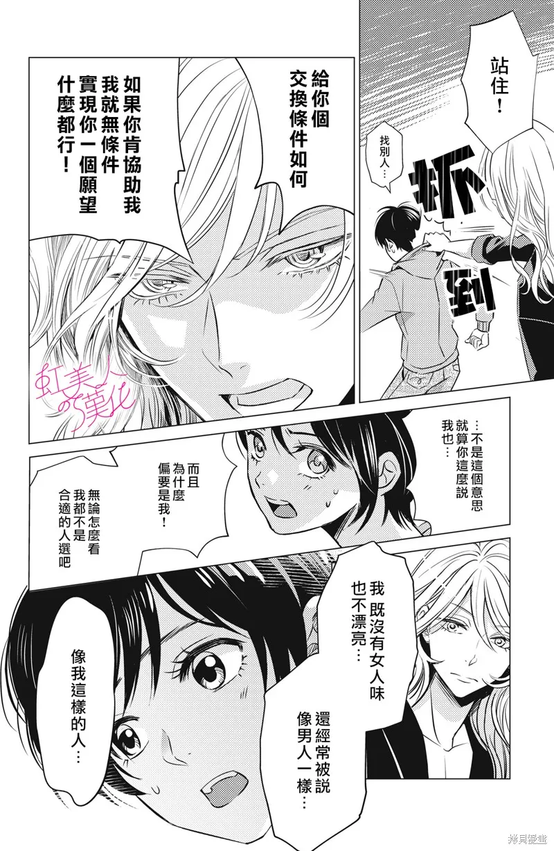 浪荡美人性别男,第01話,第26张