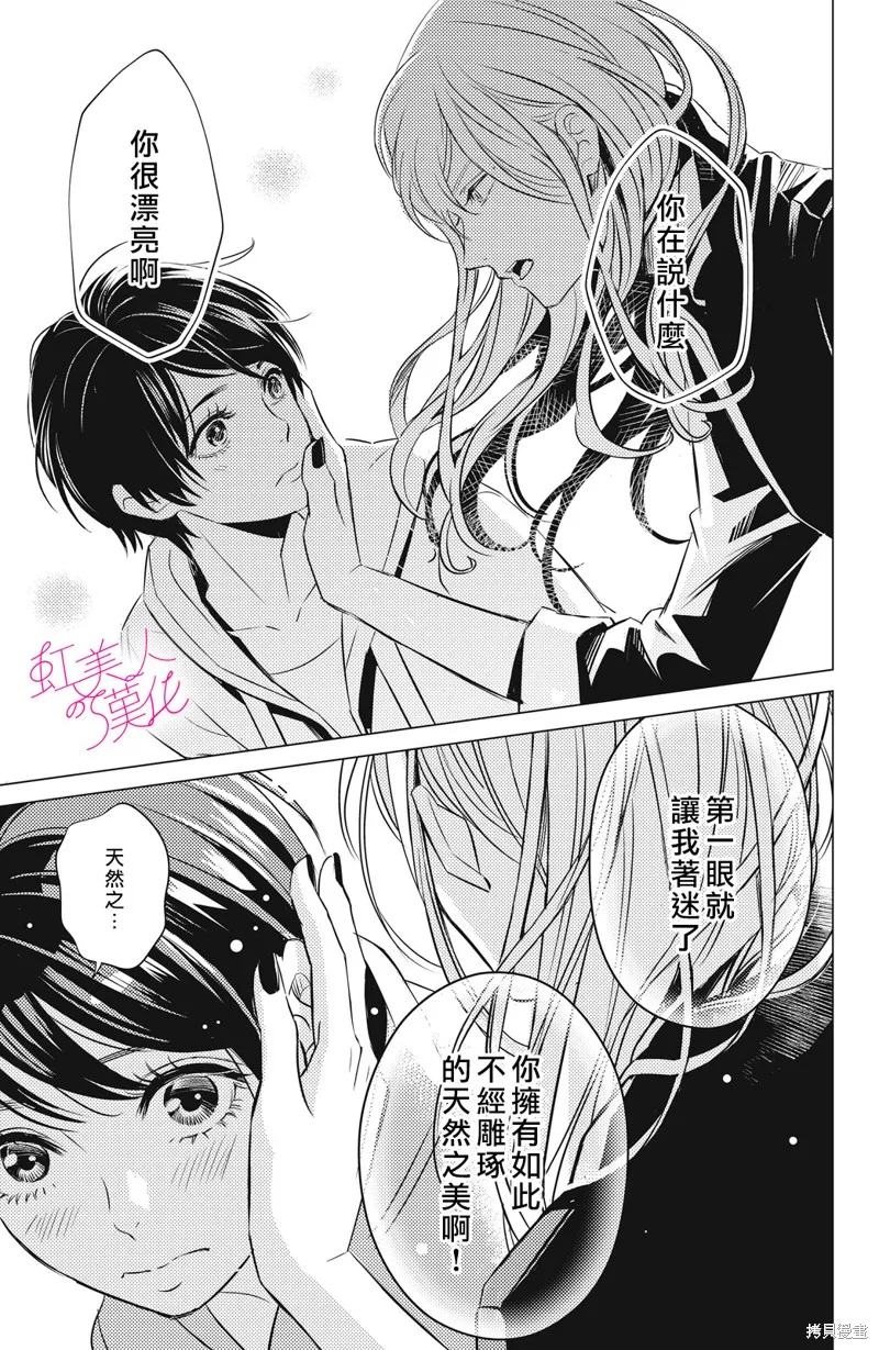 浪荡美人性别男,第01話,第27张