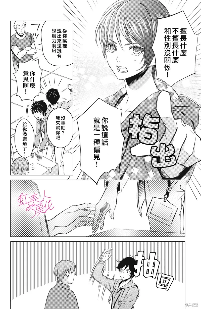 浪荡美人性别男,第01話,第6张