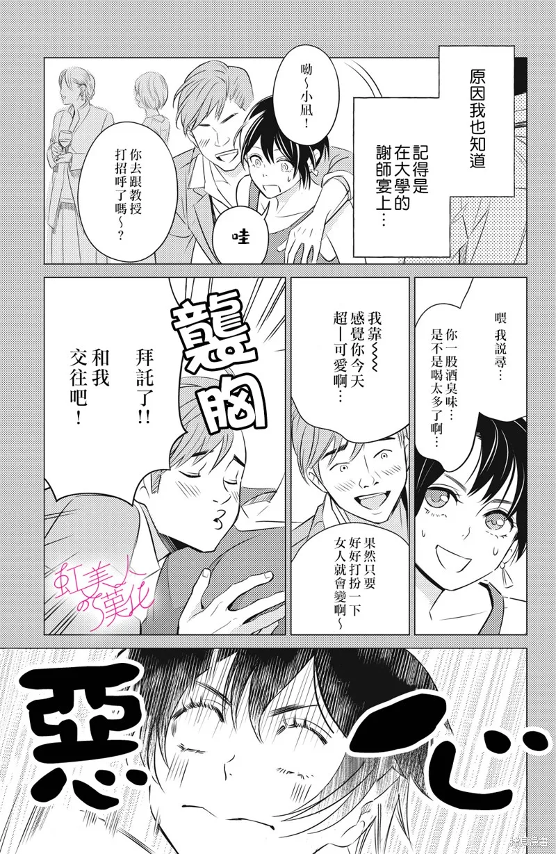 浪荡美人性别男,第01話,第9张