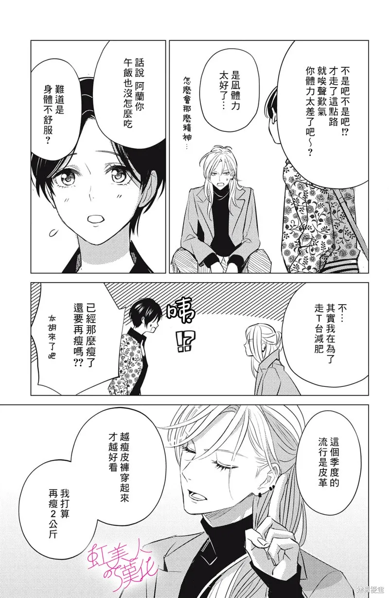 浪荡美人性别男,第21話,第21张