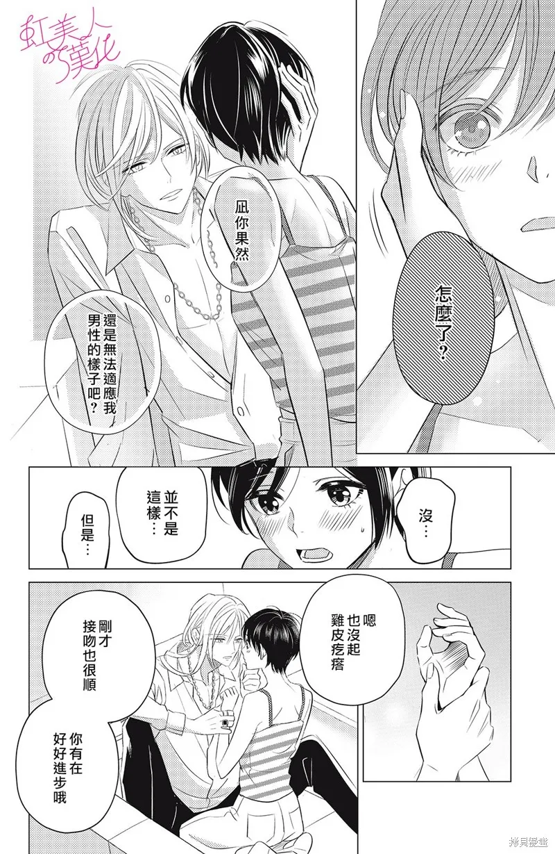浪荡美人性别男,第04話,第4张