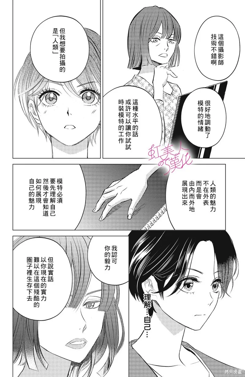 浪荡美人性别男,第08話,第8张