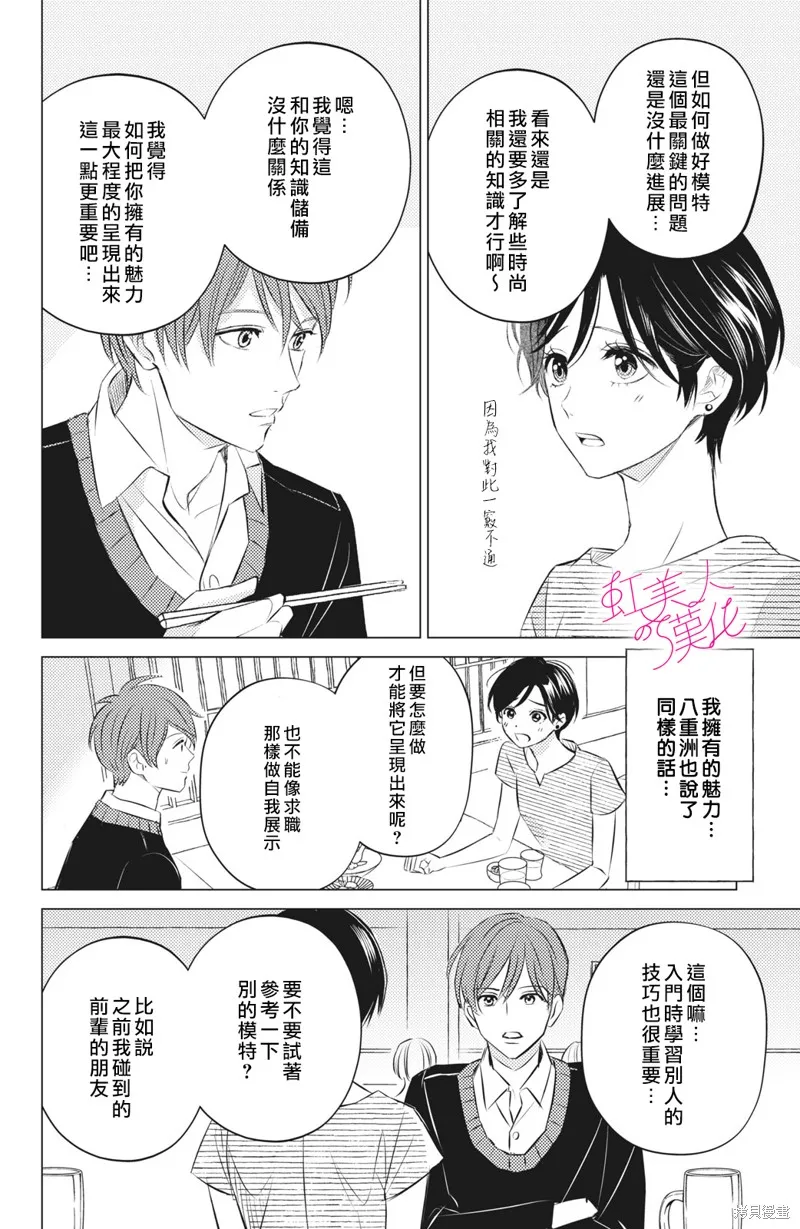 浪荡美人性别男,第10話,第4张