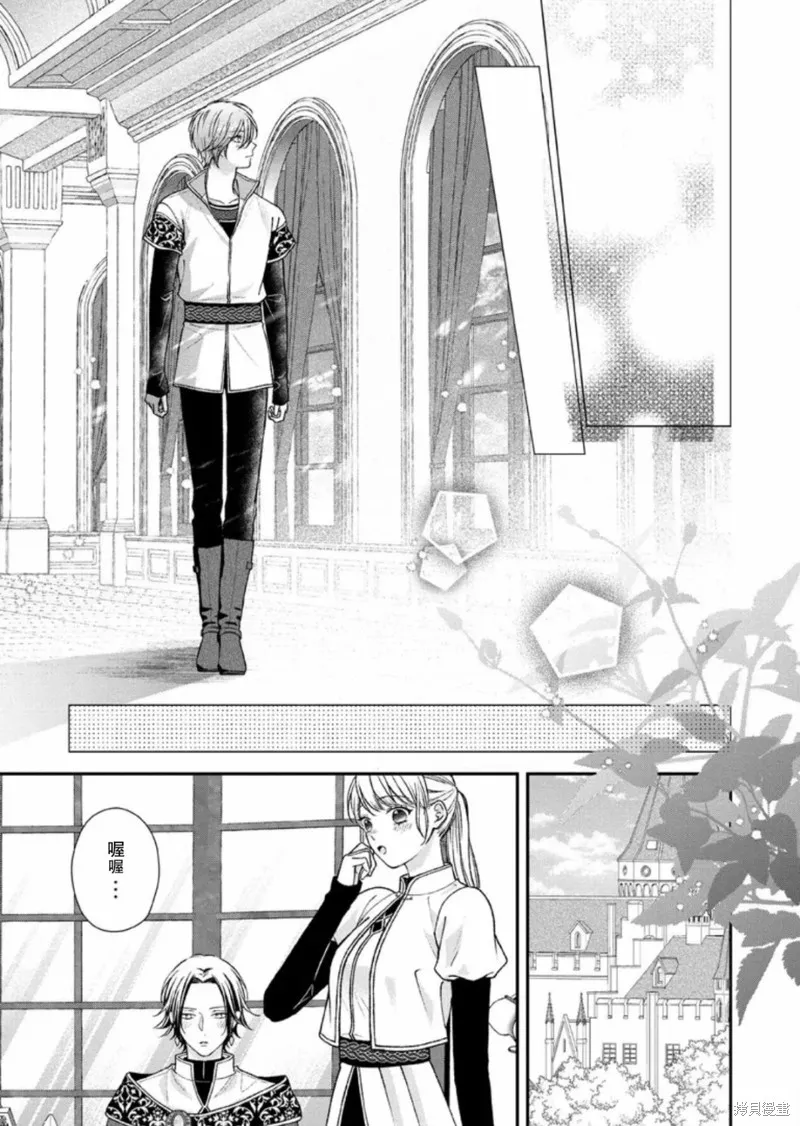 第二次来到异世界、曾是少年的他成为了溺爱的年长骑士,第22话,第27张