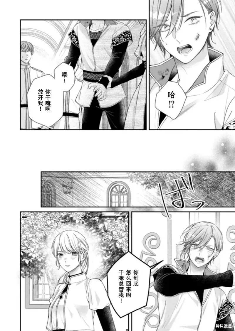 第二次来到异世界、曾是少年的他成为了溺爱的年长骑士,第21话,第18张