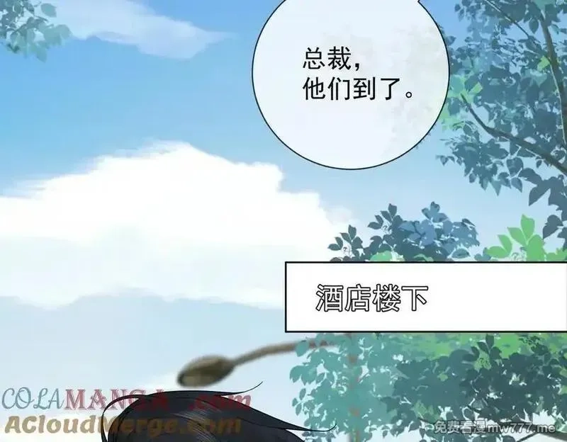 千亿总裁独宠替身娇妻,第53话 瓷瓷提分手,第33张