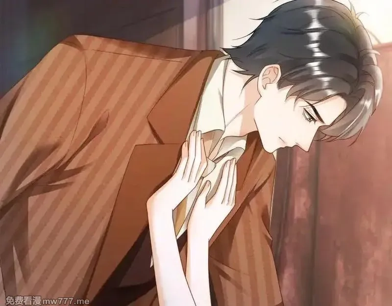 千亿总裁独宠替身娇妻,第53话 瓷瓷提分手,第76张