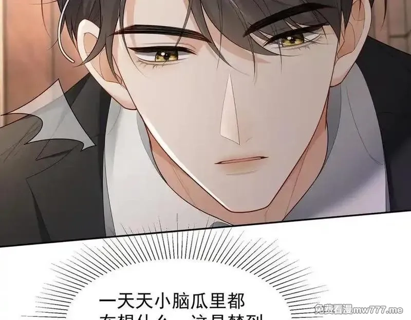 千亿总裁独宠替身娇妻,第80话 宝宝是傅总的,第84张