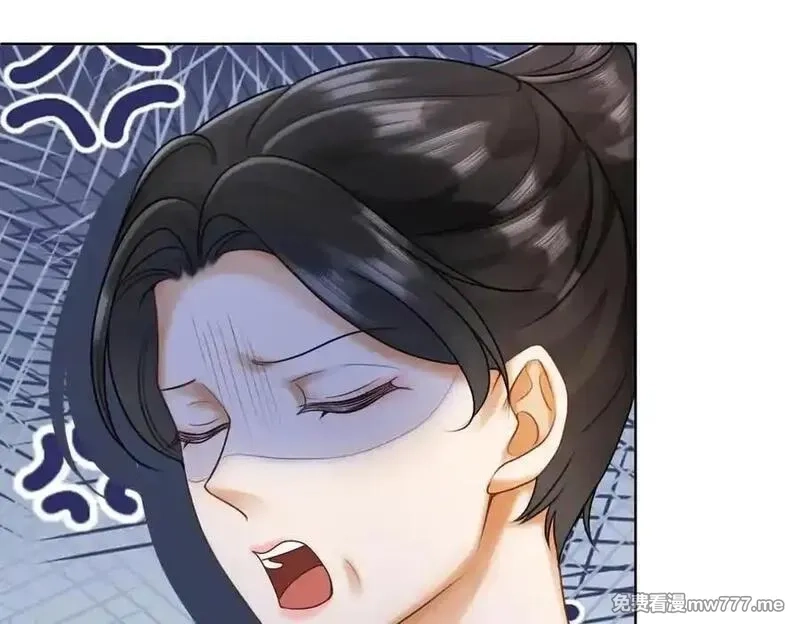千亿总裁独宠替身娇妻,第52话 总裁翻窗见瓷瓷,第11张