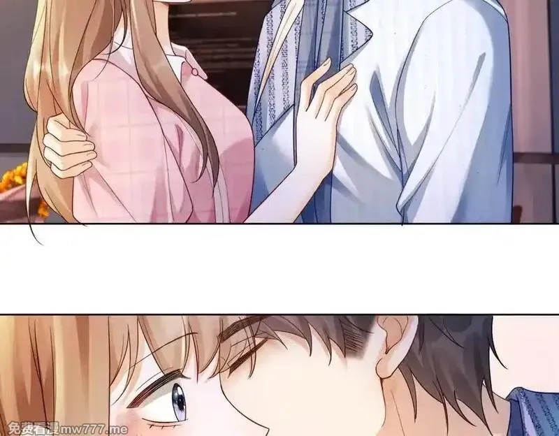 千亿总裁独宠替身娇妻,第52话 总裁翻窗见瓷瓷,第32张