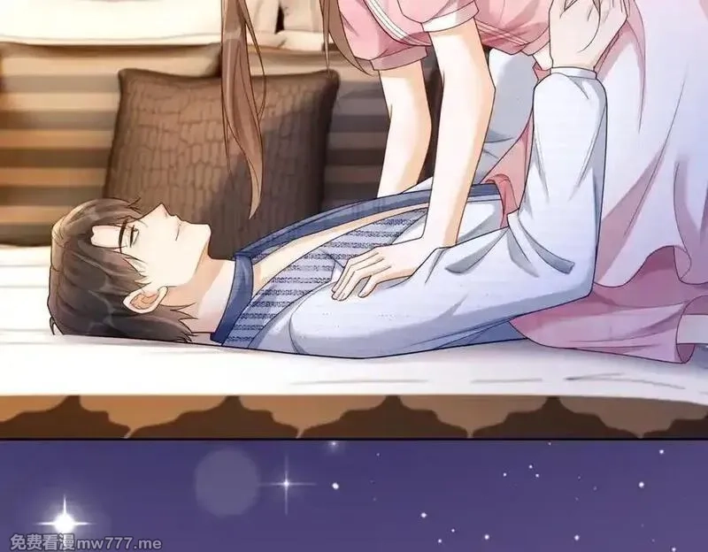 千亿总裁独宠替身娇妻,第52话 总裁翻窗见瓷瓷,第44张