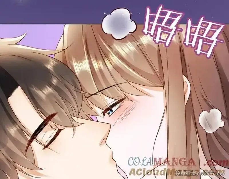 千亿总裁独宠替身娇妻,第52话 总裁翻窗见瓷瓷,第45张
