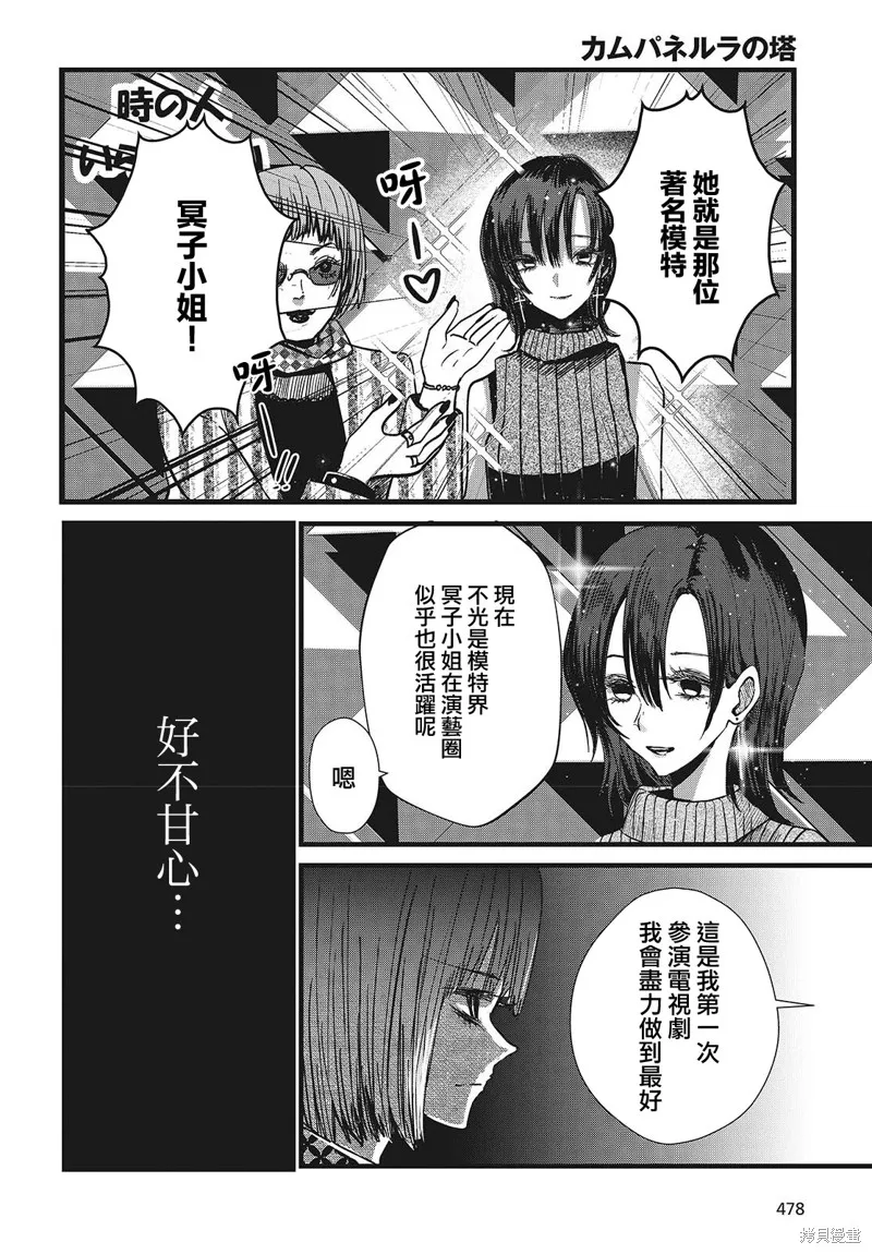 康贝瑞拉之塔,第04話,第2张
