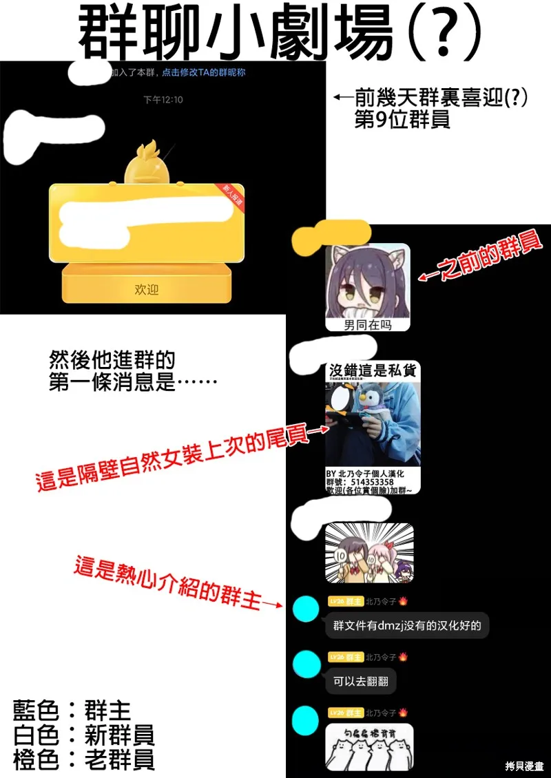 ふんぼ的奇妙短篇合集,第12话 爱丽丝君,第11张