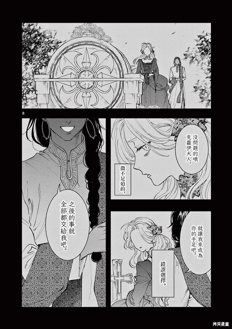 反派千金轉生中年大叔,第06話,第8张