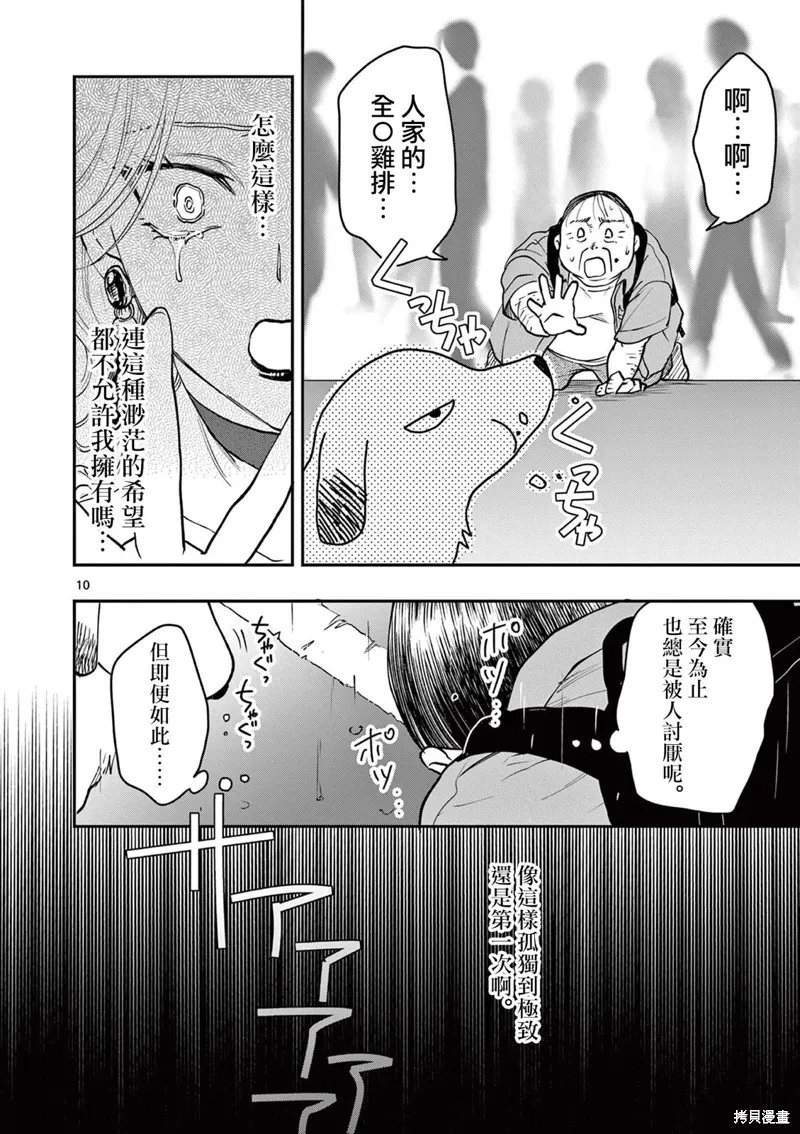 反派千金轉生中年大叔,第07話,第10张