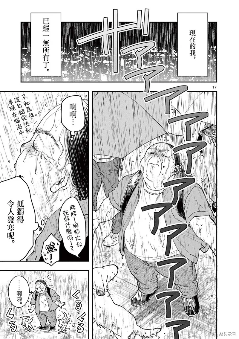 反派千金轉生中年大叔,第07話,第17张