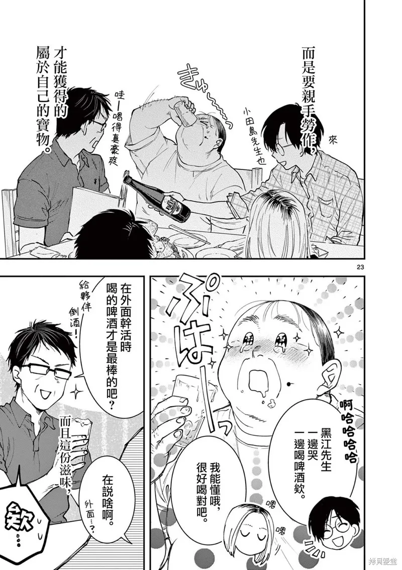 反派千金轉生中年大叔,第07話,第23张