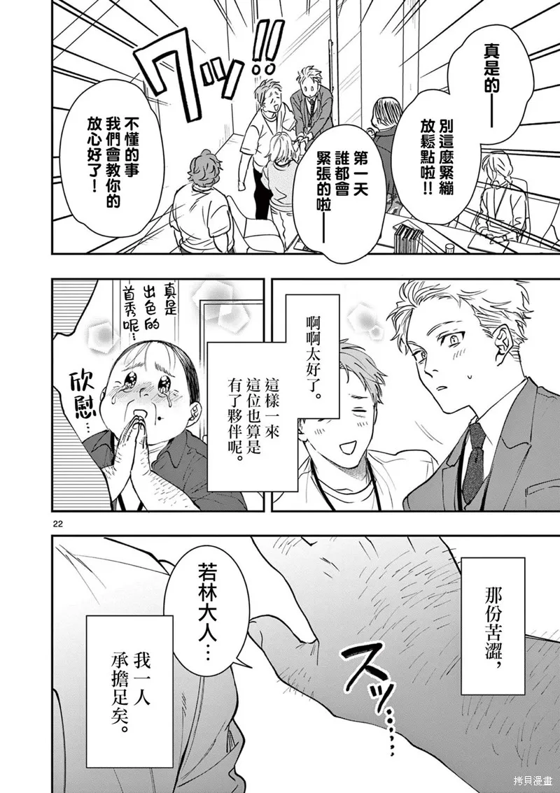 反派千金轉生中年大叔,第05話,第22张