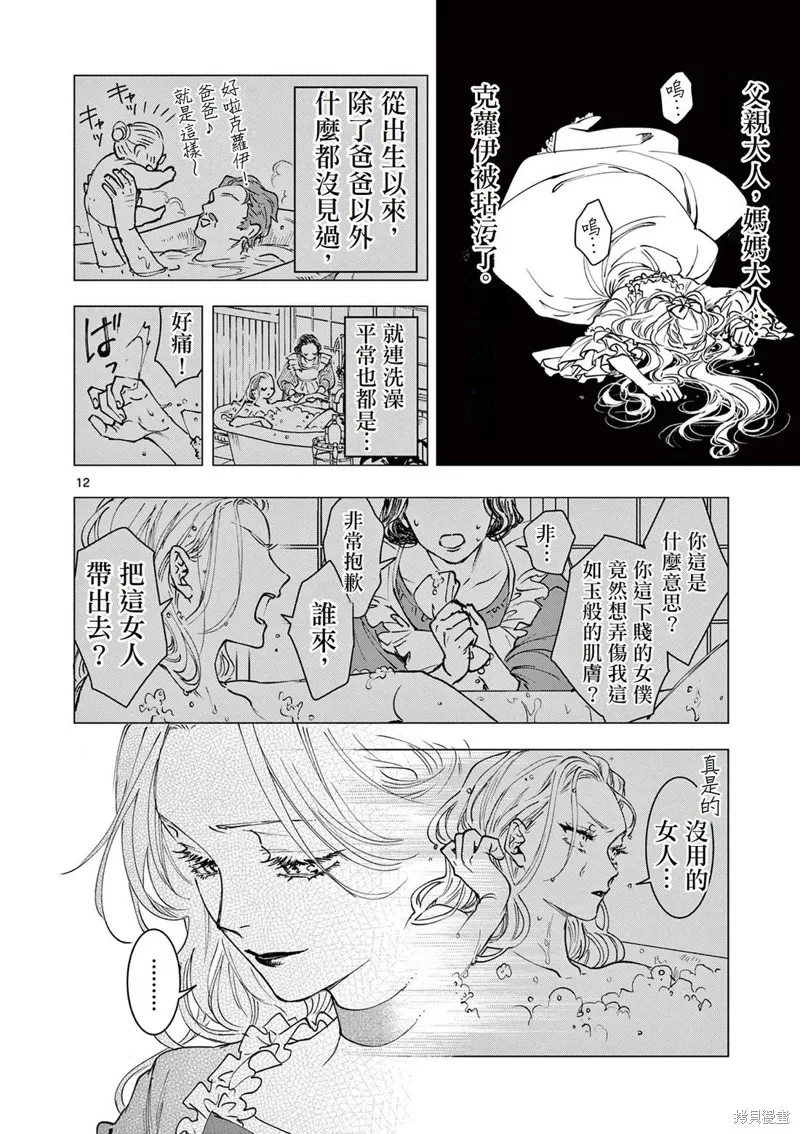 反派千金轉生中年大叔,第01話,第14张