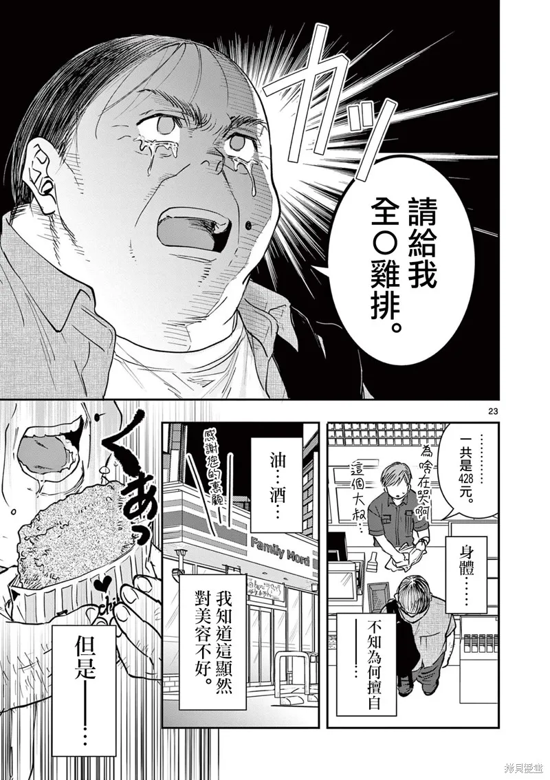 反派千金轉生中年大叔,第04話,第23张