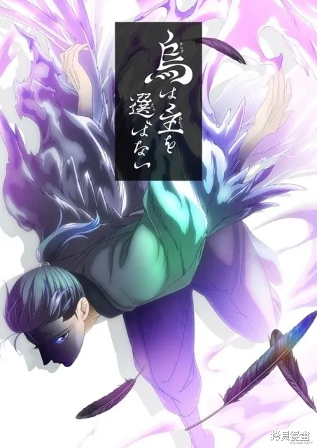 良禽不擇木,动画化,第1张