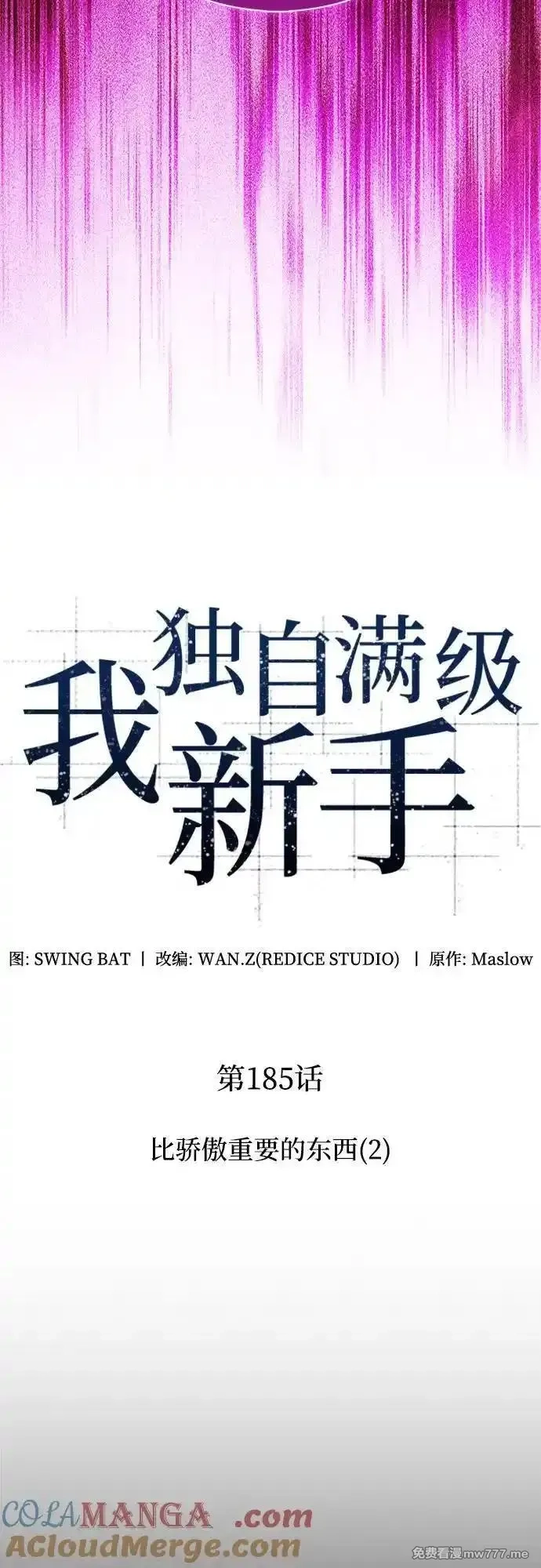 我独自满级新手,[第185话] 比骄傲重要的东西(2),第7张